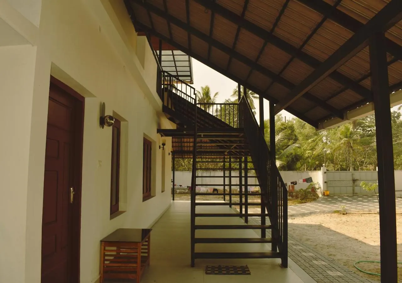 Meadowview Cottage Marari マラリクラム 0*,
