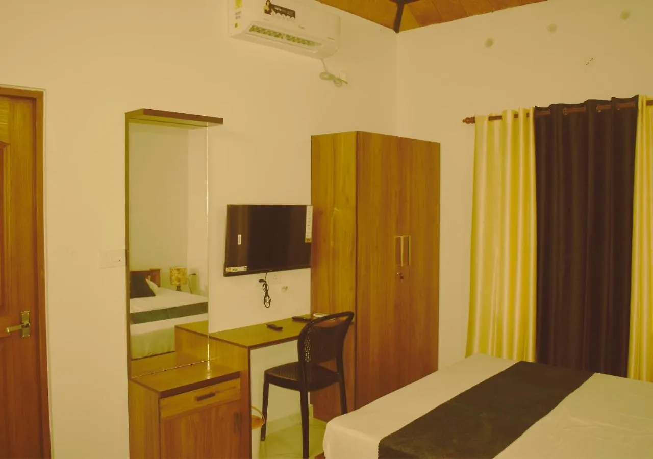 Feriehus Meadowview Cottage Marari Mararikulam Indien
