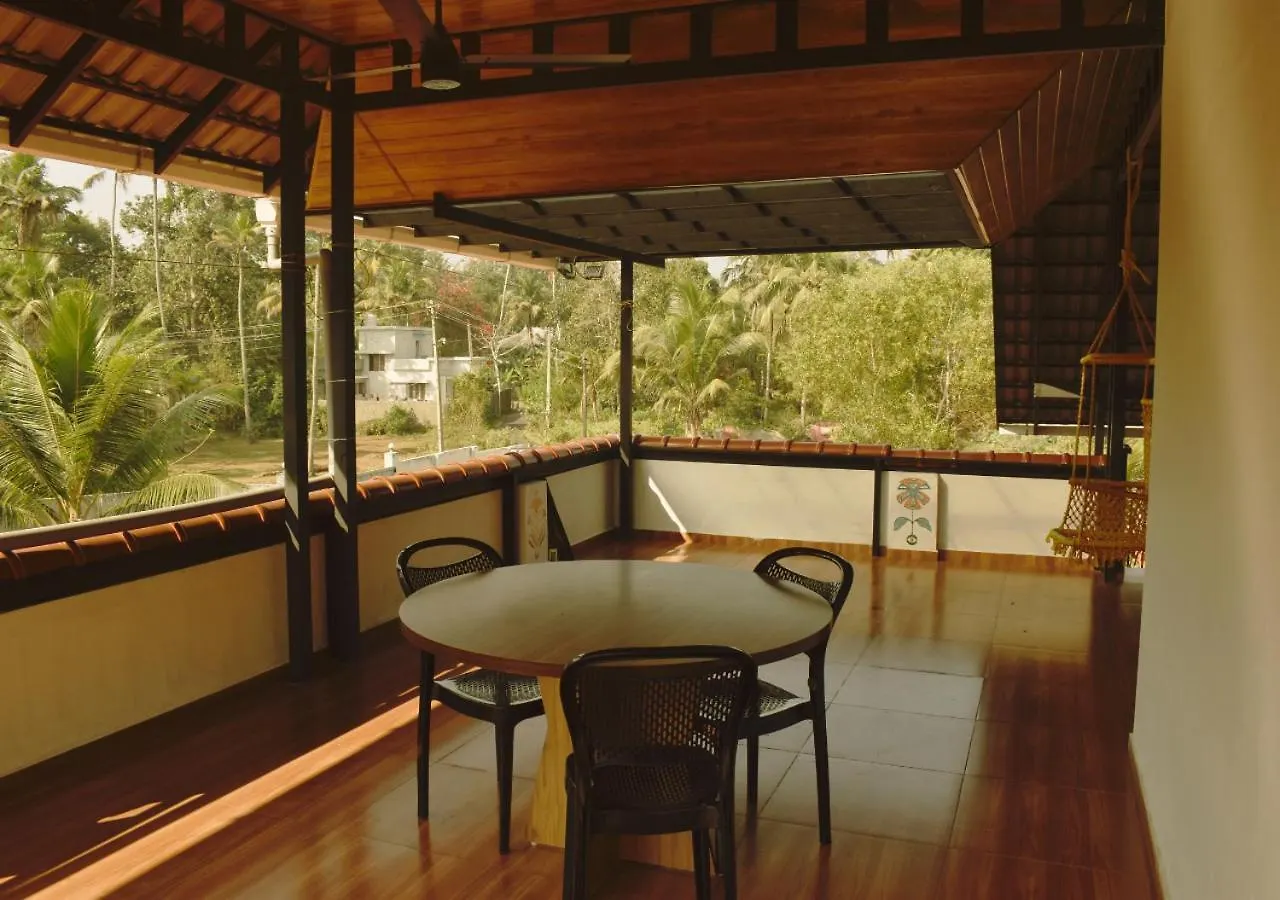 Feriehus Meadowview Cottage Marari Mararikulam
